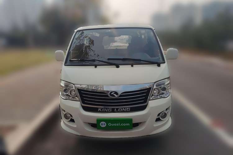 Used King Long Golden Way 2015 2.0L Value-Packed Practical Version 4G21B Front