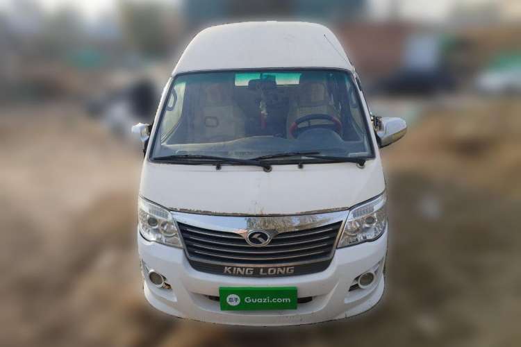 Used King Long Golden Way 2015 2.0L Entrepreneurial Upgrade V20 Front