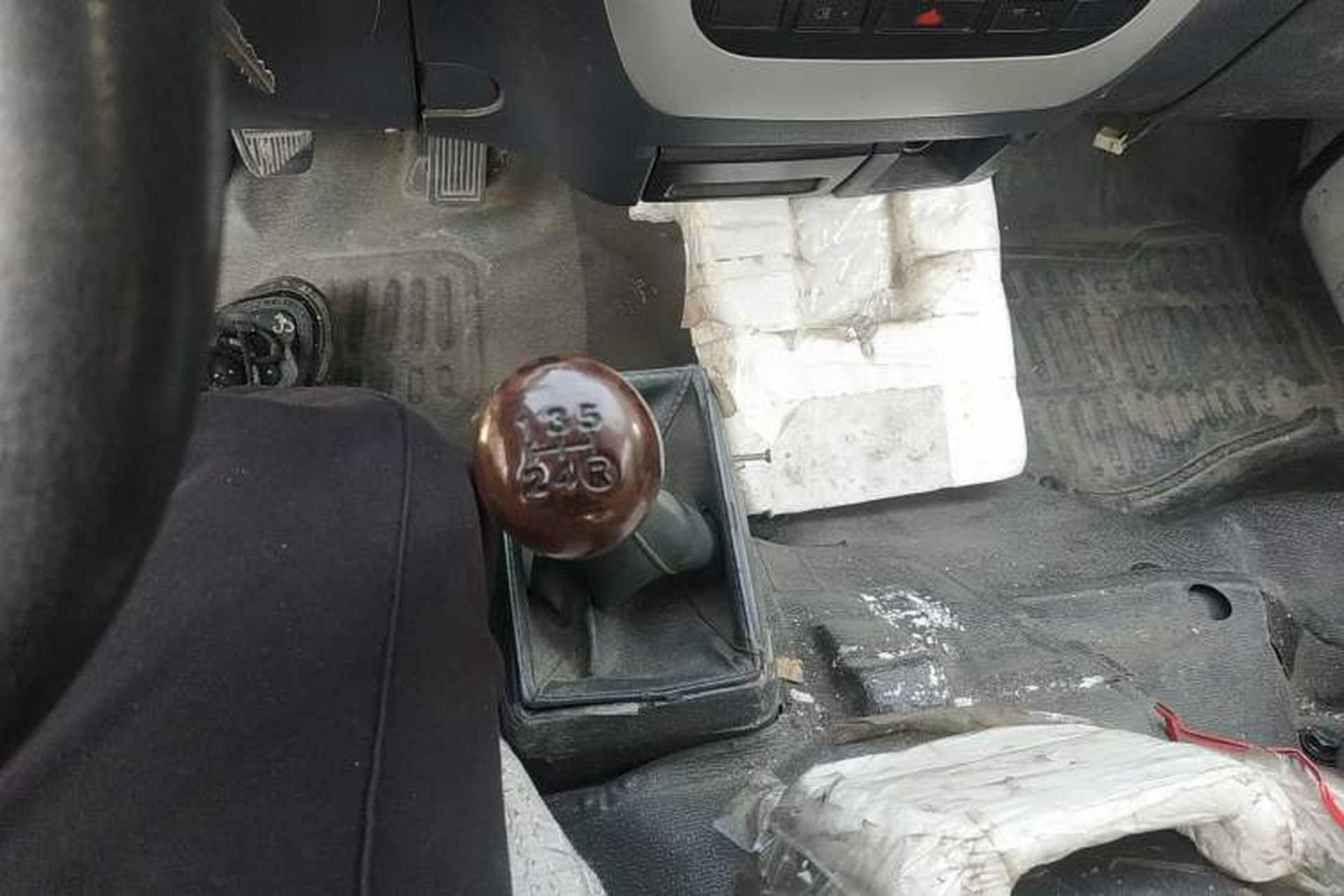 Used King Long Golden Way 2015 2.0L Value-Packed Practical Version 4G21B Gear Lever