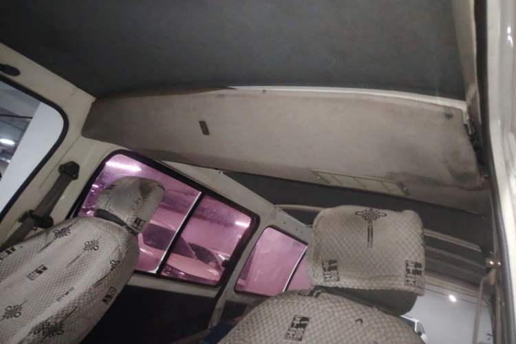 Used King Long Golden Way  Headliner