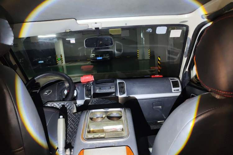 Used King Long Golden Way 2015 2.0L Value-Packed Practical Version 4G21B Headliner