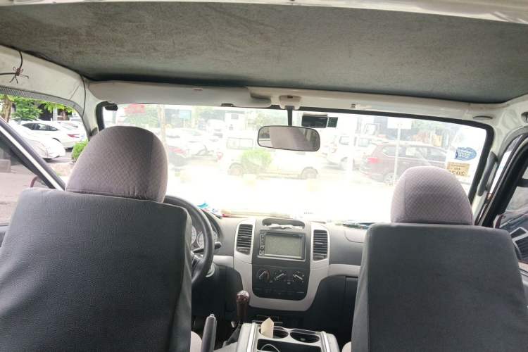 Used King Long Golden Way 2015 2.0L Van 4G21B Headliner