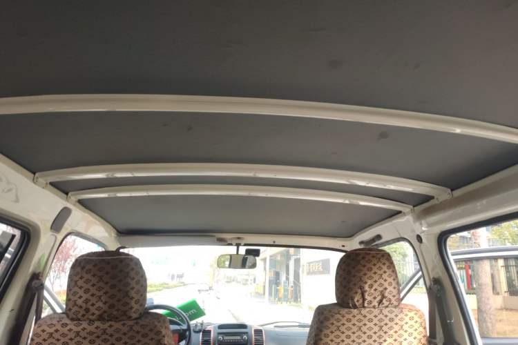 Used King Long Golden Way 2015 2.0L Value-Packed Practical Version 4G21B Headliner