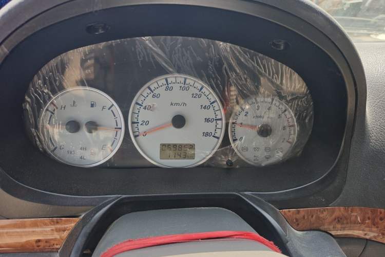 Used King Long Golden Way 2015 2.0L Entrepreneurial Version V19 Instrument Cluster