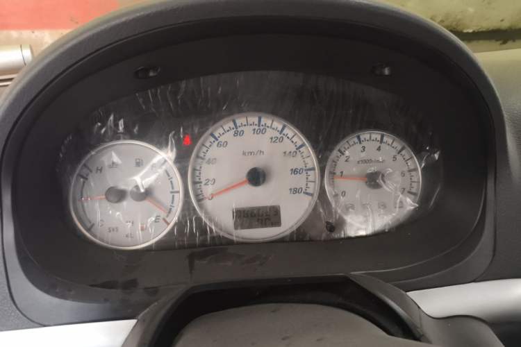 Used King Long Golden Way 2015 2.0L Entrepreneurial Version V19 Instrument Cluster