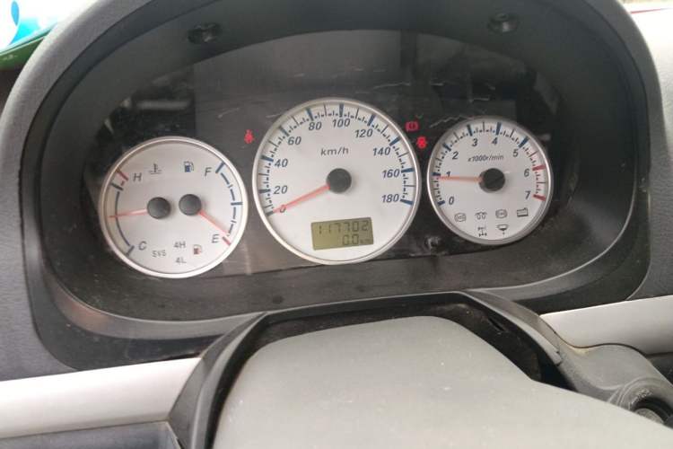 Used King Long Golden Way 2015 2.0L Van 4G21B Instrument Cluster