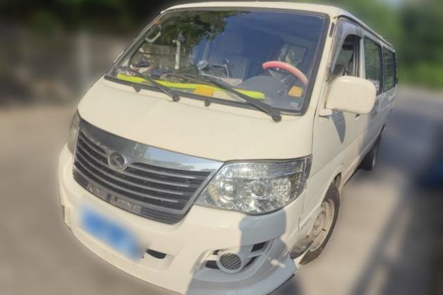Used King Long Golden Way 2015 2.0L Value-Packed Practical Version 4G21B