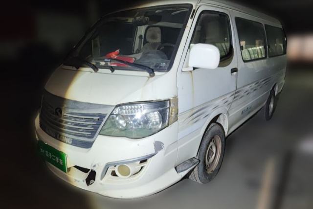 Used King Long Golden Way 2015 2.0L Value-Packed Practical Version 4G21B