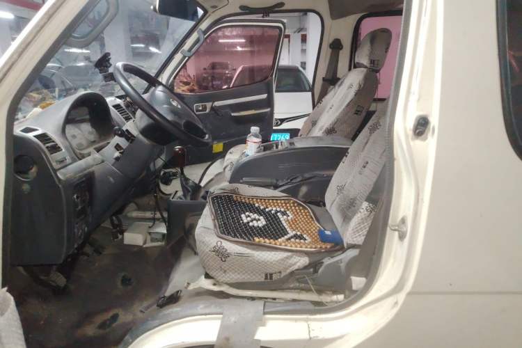 Used King Long Golden Way  Left Front Seat