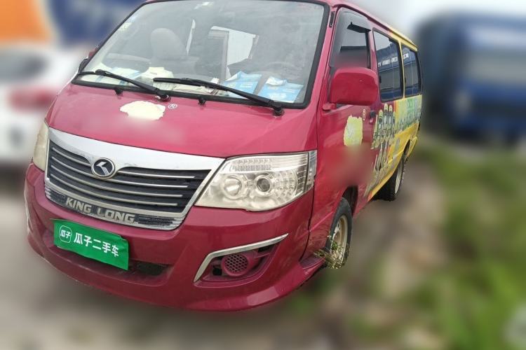 Used King Long Golden Way 2015 2.0L Van 4G21B Guazi used car, China used car export, Used car for sale, Used  cars, Cheapest cars for sale