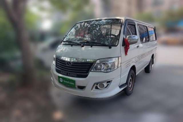 Used King Long Golden Way 2015 2.0L Van 4G21B