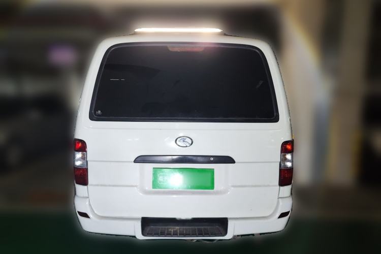 Used King Long Golden Way 2015 2.0L Value-Packed Practical Version 4G21B Rear