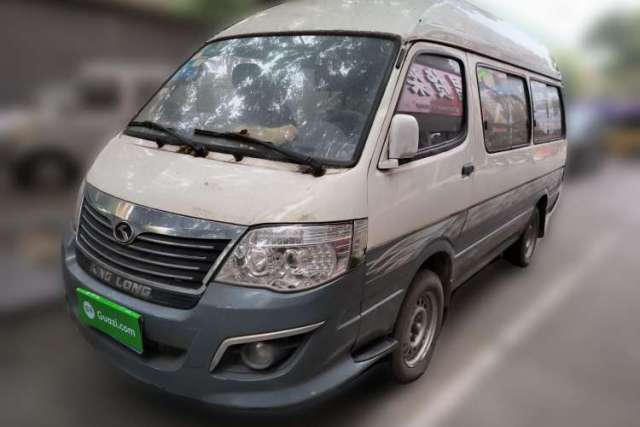 Used King Long Golden Way 2015 2.0L Van 4G21B