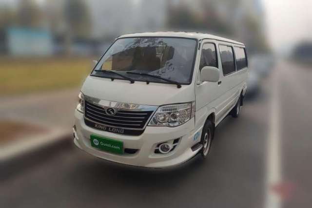 Used King Long Golden Way 2015 2.0L Value-Packed Practical Version 4G21B