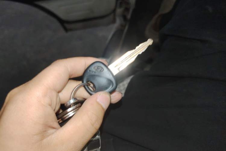 Used King Long Golden Way  Vehicle Key