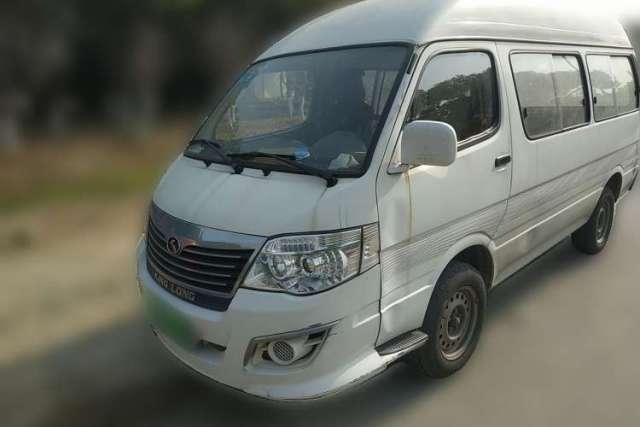 Used King Long Golden Way 2015 2.0L Value-Packed Practical Version 4G21B