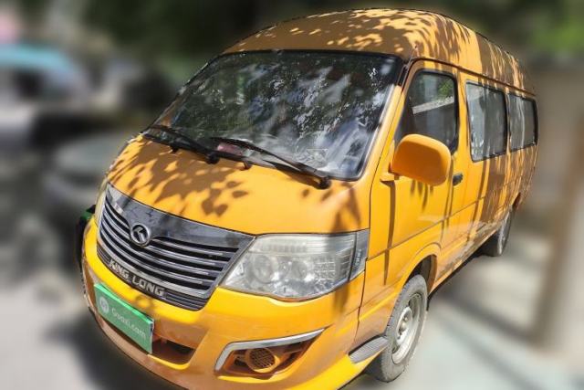 Used King Long Golden Way 2015 2.0L Value-Packed Practical Version 4G21B