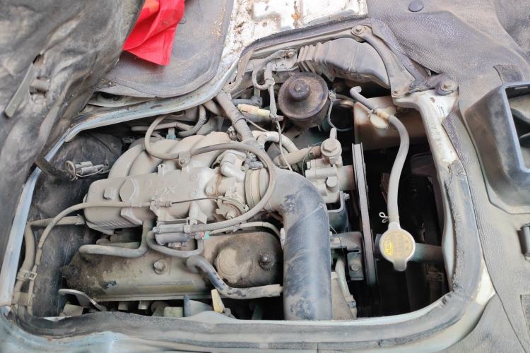 Used King Long Golden Way 2016 2.0L Value-Plus Edition 4G20 Engine Bay