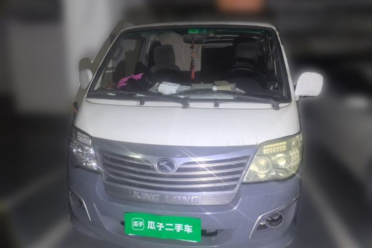 Used King Long Golden Way 2016 2.0L Value-Plus Edition 4G20 Front