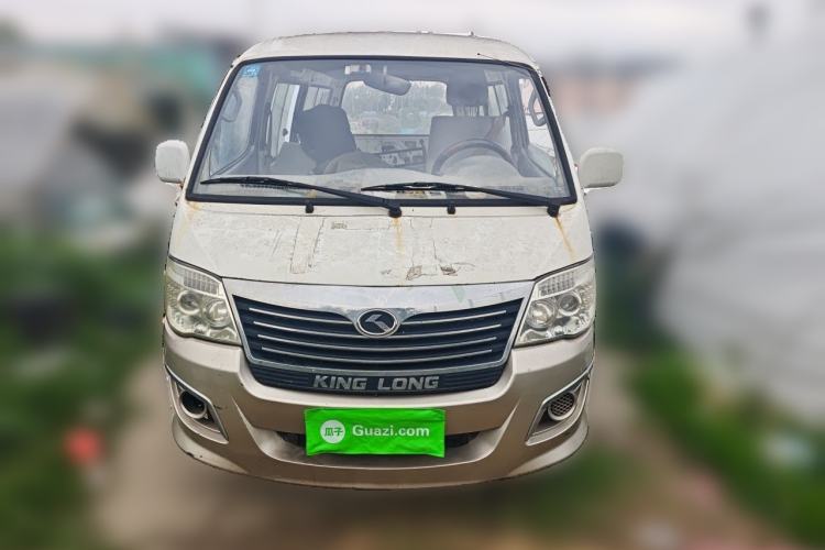 Used King Long Golden Way 2016 2.0L Value-Plus Edition 4G20 Front