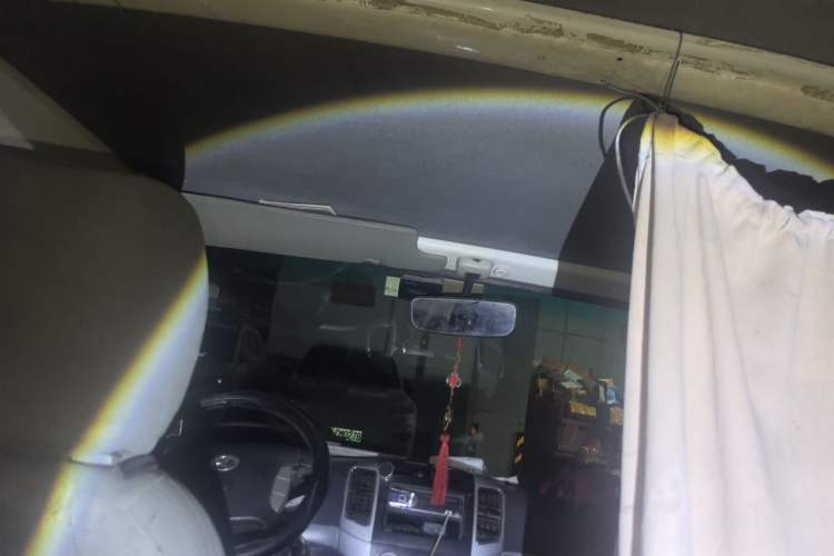 Used King Long Golden Way 2016 2.0L Value-Plus Edition 4G20 Headliner