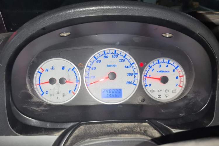 Used King Long Golden Way 2016 2.0L Value-Plus Edition 4G20 Instrument Cluster
