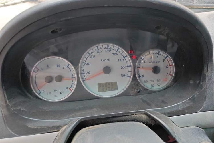 Used King Long Golden Way 2016 2.0L Value-Plus Edition 4G20 Instrument Cluster