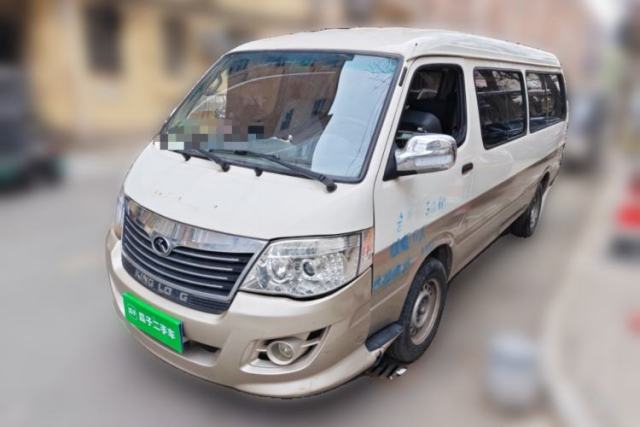 Used King Long Golden Way 2016 2.0L Value-Plus Edition 4G20