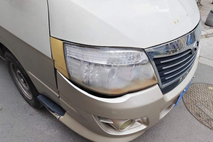 Used King Long Golden Way 2016 2.0L Value-Plus Edition 4G20 Right Front Headlight