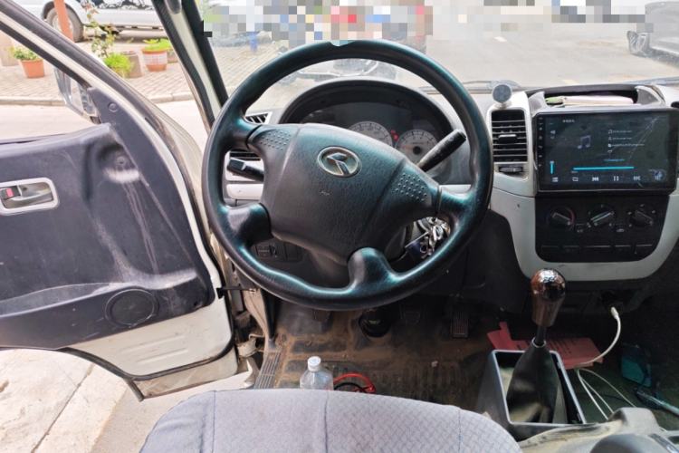 Used King Long Golden Way 2016 2.0L Value-Plus Edition 4G20 Steering Wheel