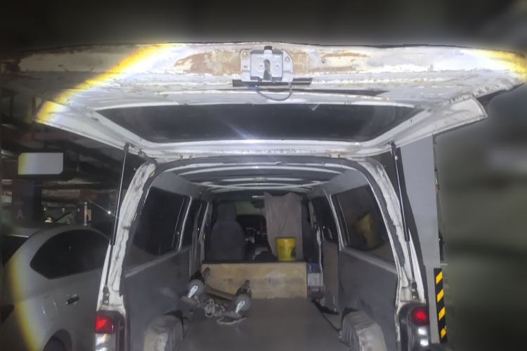 Used King Long Golden Way 2016 2.0L Value-Plus Edition 4G20 Trunk