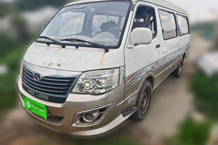 Used King Long Golden Way 2016 2.0L Value-Plus Edition 4G20 Guazi used car, China used car export, Used car for sale, Used  cars, Cheapest cars for sale