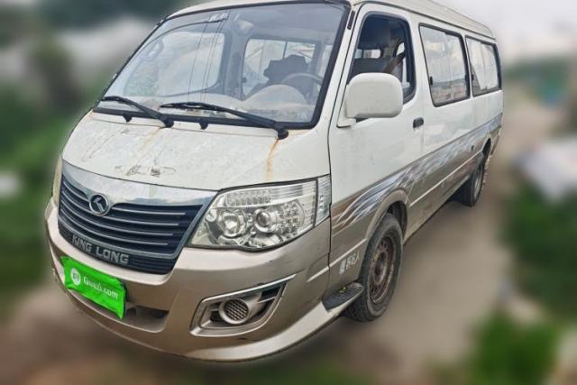 Used King Long Golden Way 2016 2.0L Value-Plus Edition 4G20