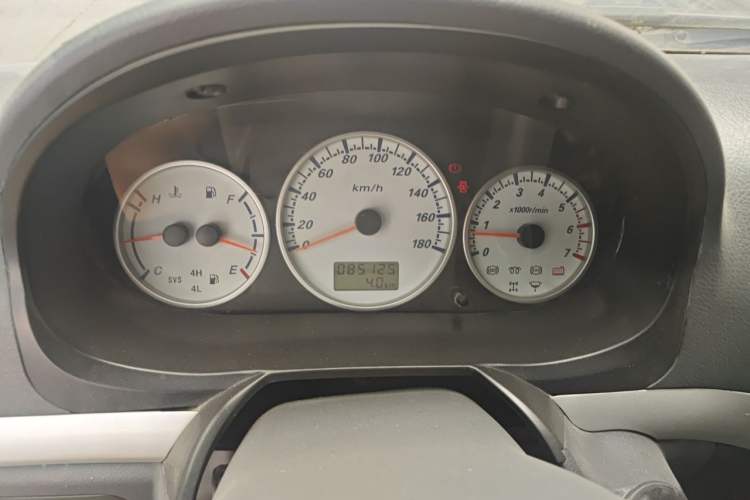Used King Long Golden Way 2016 2.0L Box Truck 4G20 Instrument Cluster
