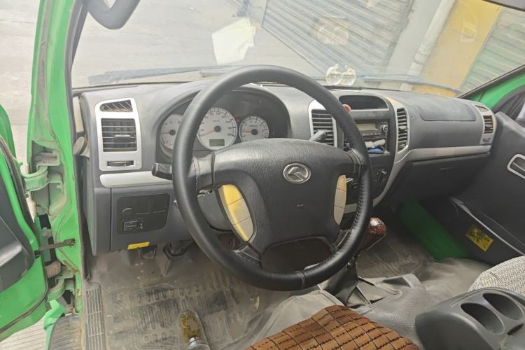 Used King Long Golden Way 2016 2.0L Box Truck 4G20 Steering Wheel