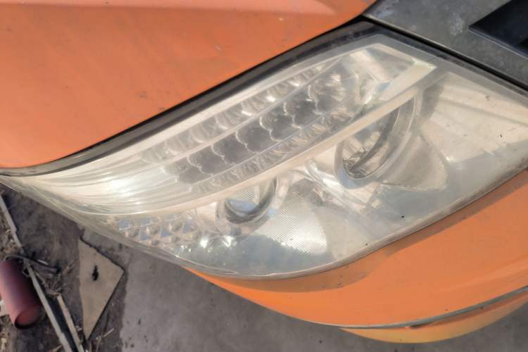 Used King Long Golden Way 2016 2.0L Box Truck 4G20 Right Front Headlight