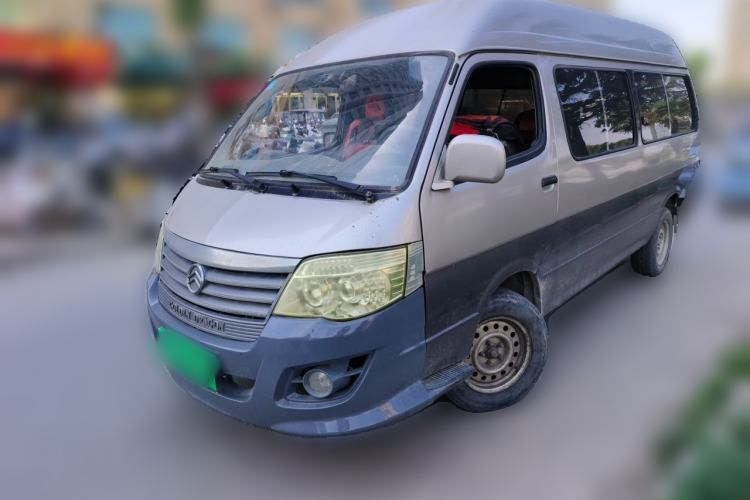 Used King Long Golden Way 2016 2.0L Value-Plus Edition 4G20 Guazi used car, China used car export, Used car for sale, Used cars, Cheapest cars for sale