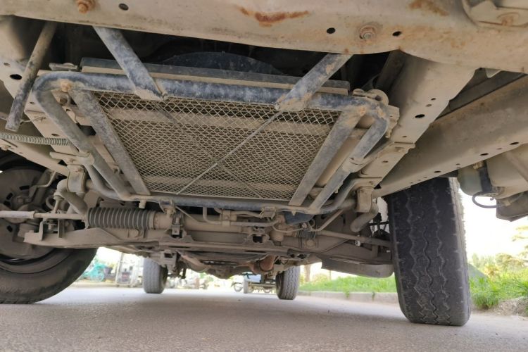 Used King Long Golden Way 2016 2.0L Value-Plus Edition 4G20 Chassis Front