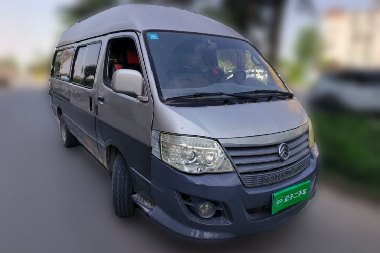 Used King Long Golden Way 2016 2.0L Value-Plus Edition 4G20 Front Right 45 Deg