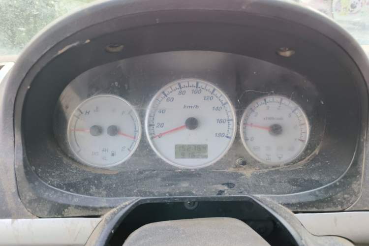 Used King Long Golden Way 2016 2.0L Value-Plus Edition 4G20 Instrument Cluster