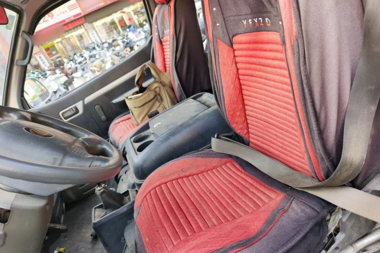 Used King Long Golden Way 2016 2.0L Value-Plus Edition 4G20 Left Rear Seat