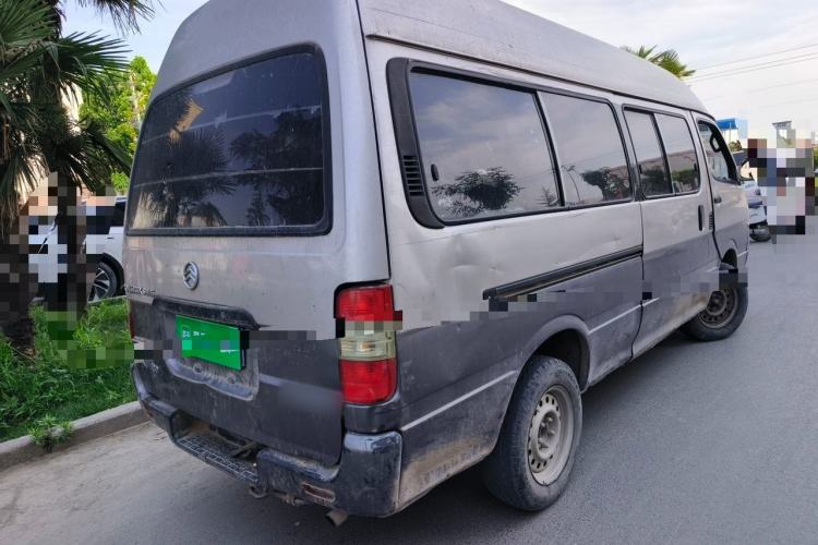 Used King Long Golden Way 2016 2.0L Value-Plus Edition 4G20 Rear Right 45 Deg