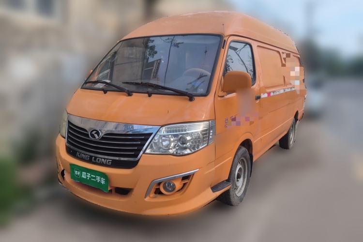 Used King Long Golden Way 2016 2.0L Box Truck 4G20 Guazi used car, China used car export, Used car for sale, Used  cars, Cheapest cars for sale