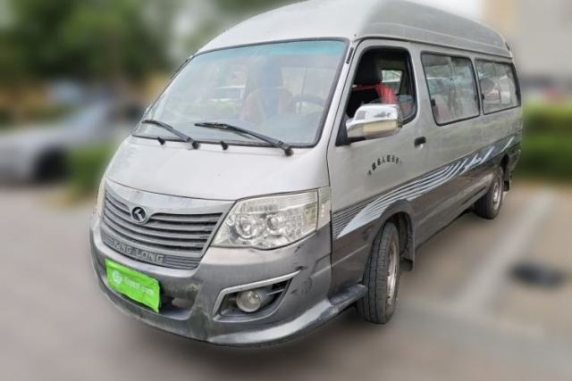 Used King Long Golden Way 2016 2.0L Value-Plus Edition 4G20