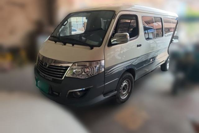 Used King Long Golden Way 
