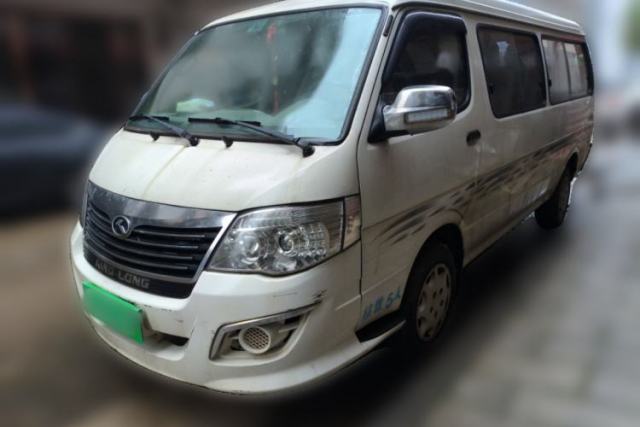 Used King Long Golden Way 2016 2.0L Value-Plus Edition 4G20