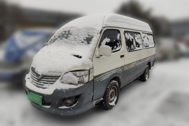 Used King Long Golden Way 2016 2.0L Value-Plus Edition 4G20
