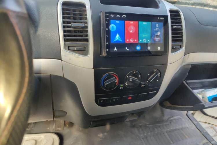 Used King Long Golden Way  Audio And AC Panel