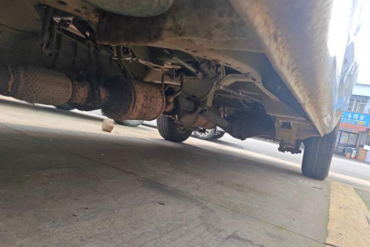 Used King Long Golden Way  Chassis Front Left