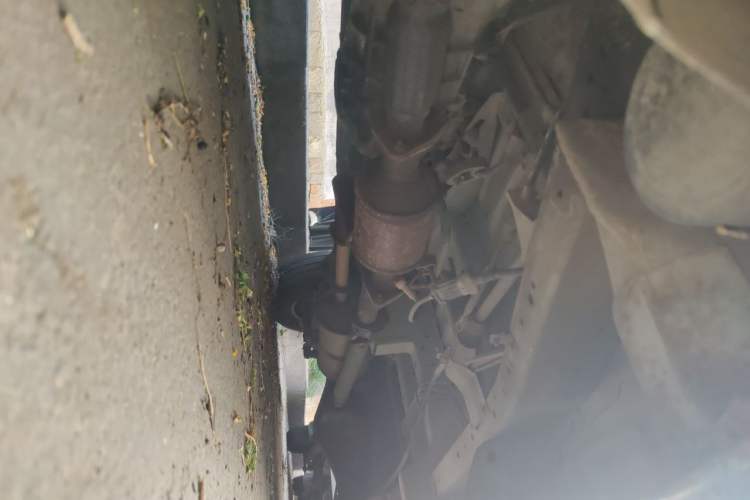 Used King Long Golden Way  Chassis Front Left